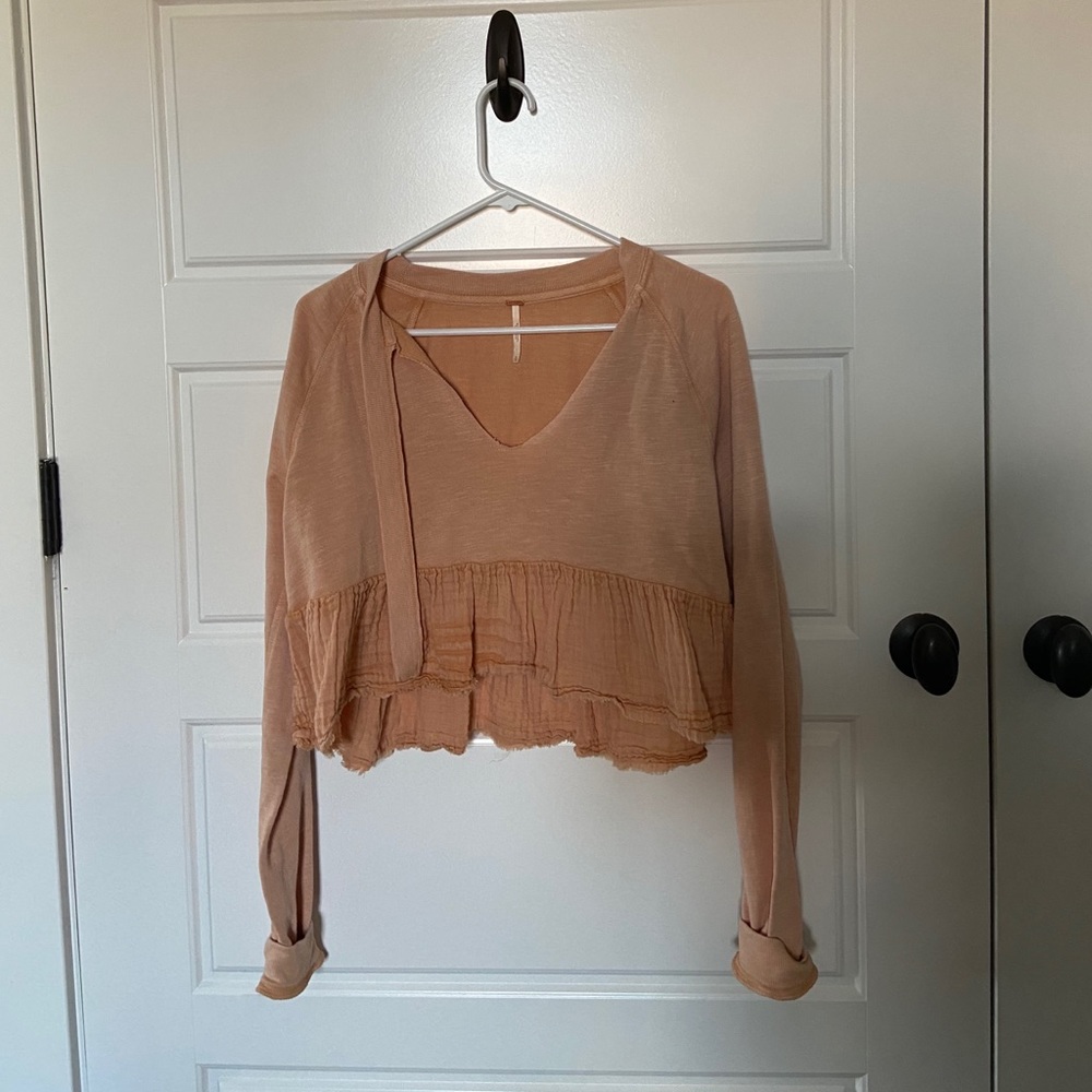 Free People Sweatshirt